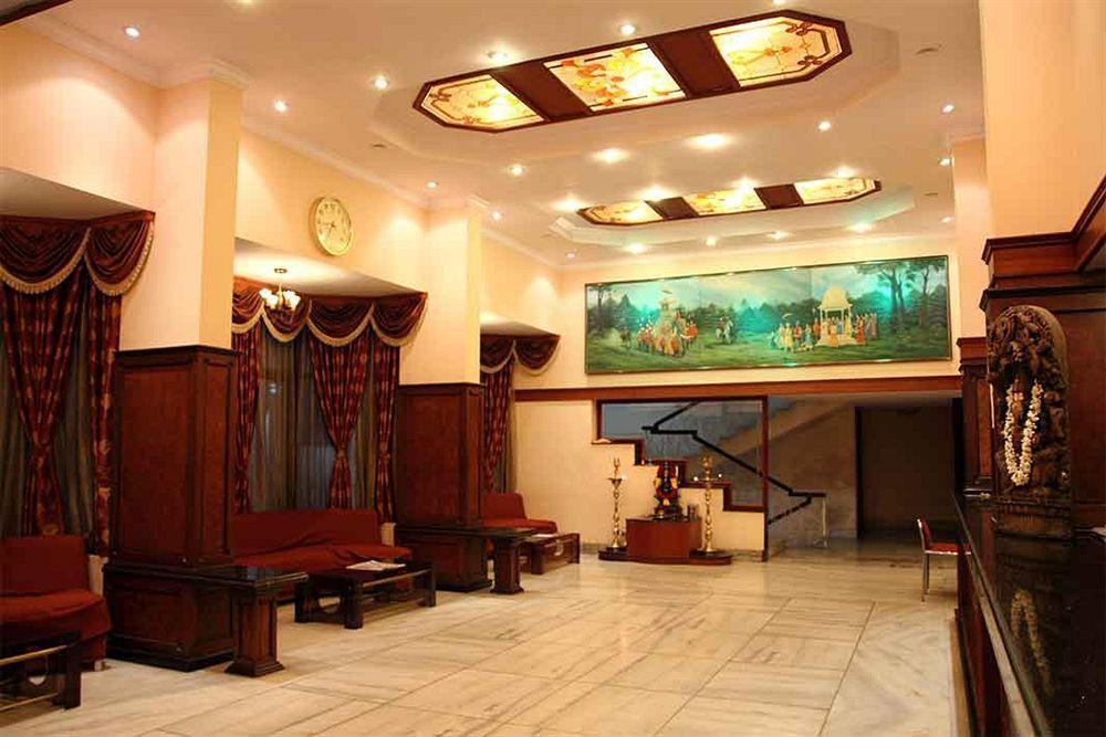 Samrat Residency Hotel Bangalore Exterior photo