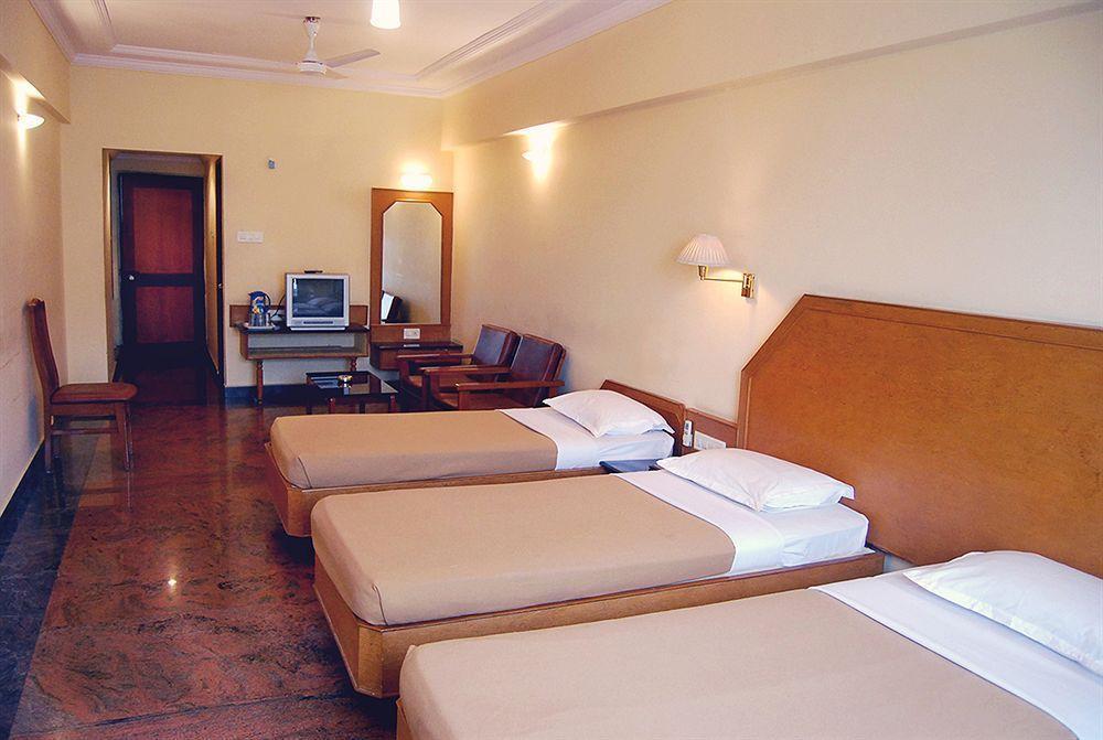 Samrat Residency Hotel Bangalore Exterior photo