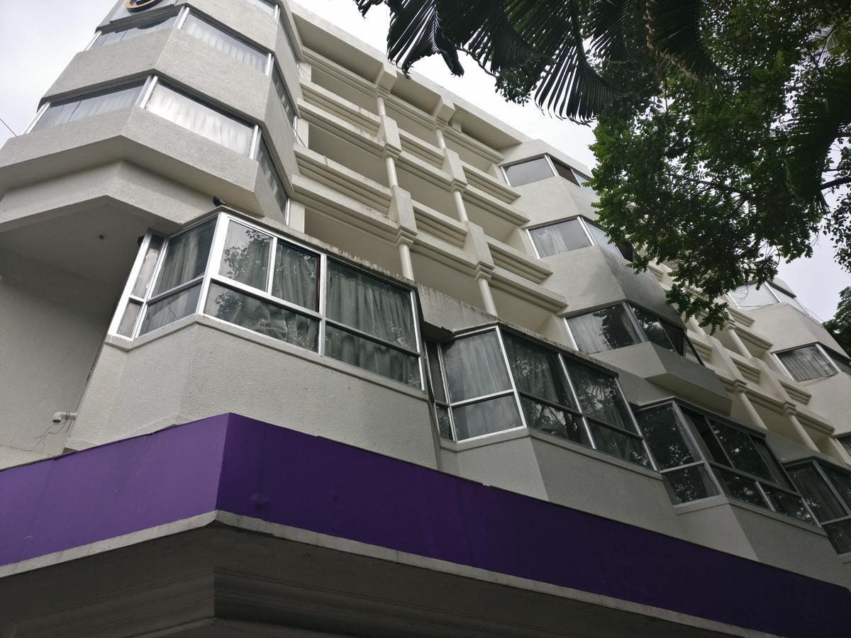 Samrat Residency Hotel Bangalore Exterior photo