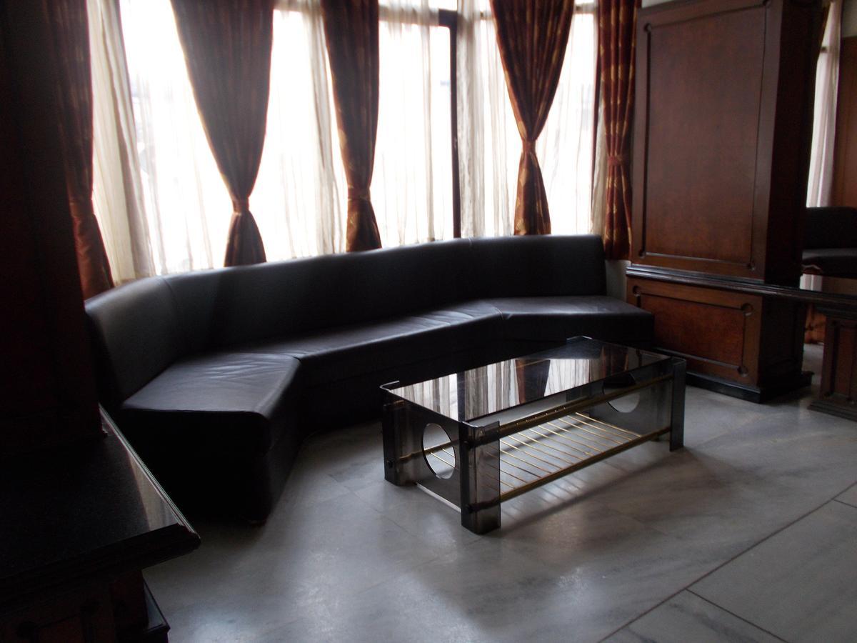 Samrat Residency Hotel Bangalore Exterior photo
