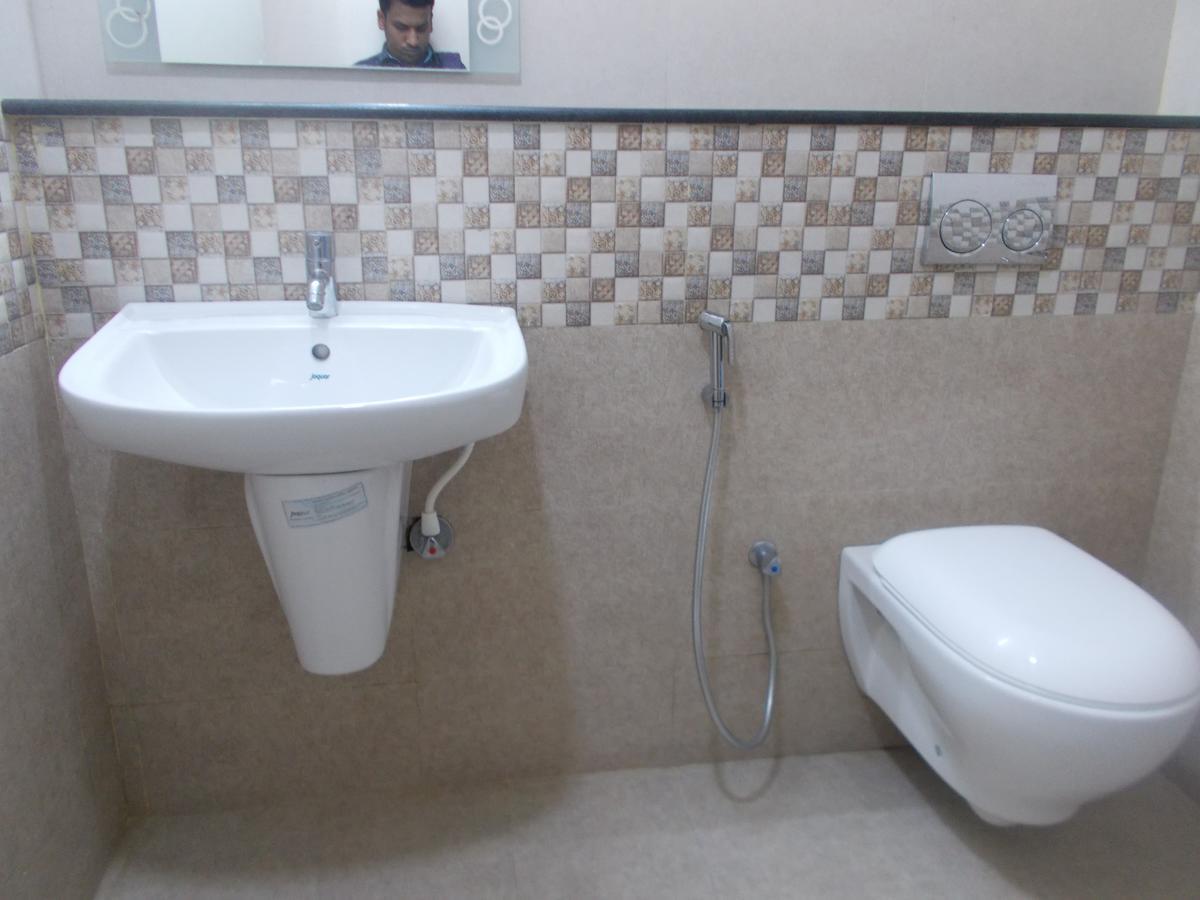 Samrat Residency Hotel Bangalore Exterior photo