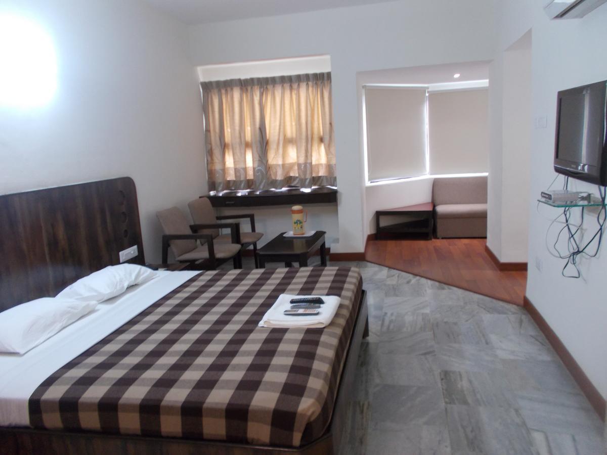 Samrat Residency Hotel Bangalore Exterior photo