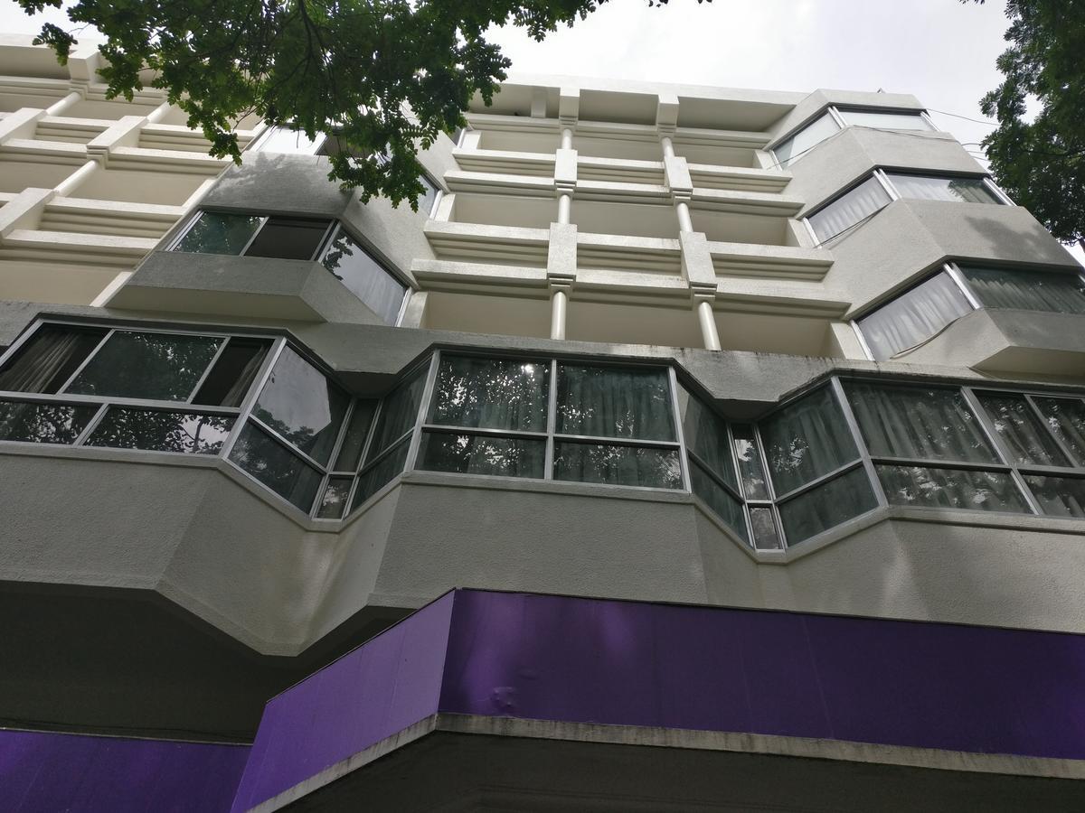 Samrat Residency Hotel Bangalore Exterior photo